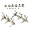 thumbnail image 2 of Guitar Tuning Pegs,2PCS Guitar String Button Guitar String Keys Open Guitar String Button User-Friendly Design, 2 of 8