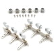 thumbnail image 1 of Botón de cuerda de guitarra, 2 piezas Botón de cuerda de guitarra Teclas de cuerda de guitarra Clavijas de afinación de guitarra Los mejores materiales, 1 of 8