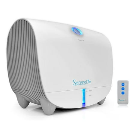 

SereneLife PAIRPUR20 - Air Purifier Dust Cleaner System