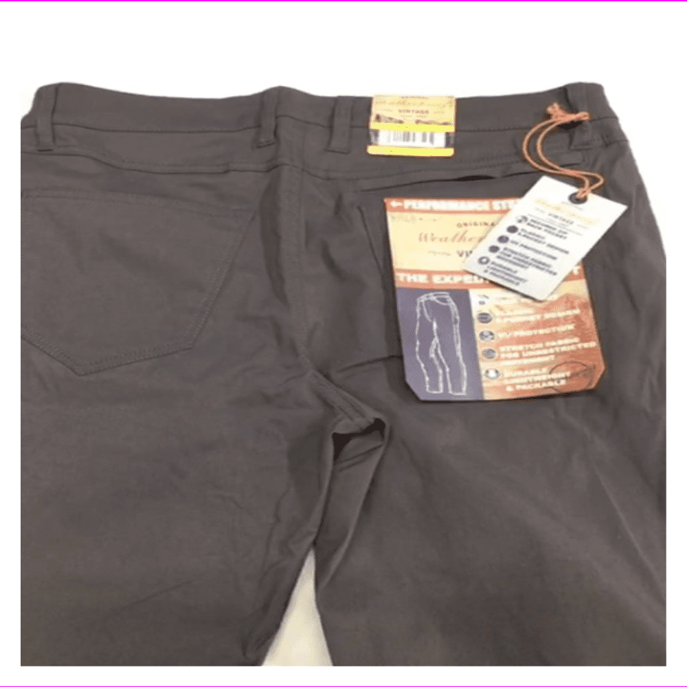 weatherproof vintage pants costco