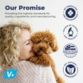thumbnail image 3 of Vetnique Labs Furbliss Anti-Itch Dog Shampoo for Dogs & Cats, with Itchy Skin, 16oz, 3 of 8