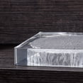 thumbnail image 4 of Molde de silicona de anual de bricolaje duradero, artesanías de resina epoxi moldes hechos a mano para la fabricación de bandejas de té cuadrad Soledad Molde de silicona de anillo anual, 4 of 7