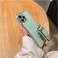 thumbnail image 6 of Compatible with iPhone 13 Pro Max Cute 6D Panda Stand Phone Case TPU Thin Shockproof Soft Case for iPhone 14 11 Pro Max 12 Mini 7 8 14 Plus SE XS XR Back Cover(Purple,iPhone XR), 6 of 8