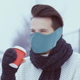 thumbnail image 2 of TIELUTT Stay Warm and Cozy with Our Windproof and Insulated 2 in 1 Full Face for Men and Women in Autumn and Hand Warmer Heating Pad Arm Twister Exercise Pedals Exercise Table for Seniors Monkey Foot, 2 of 8