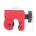 thumbnail image 4 of YISITIAN Mini Handheld Arrow Cutter, Multifunctional and Practical Functions Cut Off Saw Trimmer Aluminum Alloy Archery Arrow Cutter 3-16mm Cutting Diameter CA919-6728, 4 of 9