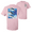 Light Pink, variant on Wild Bobby, Cool Skipjack Bluefin Albacore Tuna Fish Trio Fishing Graphic T-Shirt