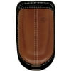 Bytech Leather Slide In Case, Brown