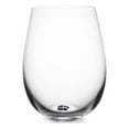 thumbnail image 1 of Simon Pearce Hampton Stemless Tumbler, Large, 1 of 1
