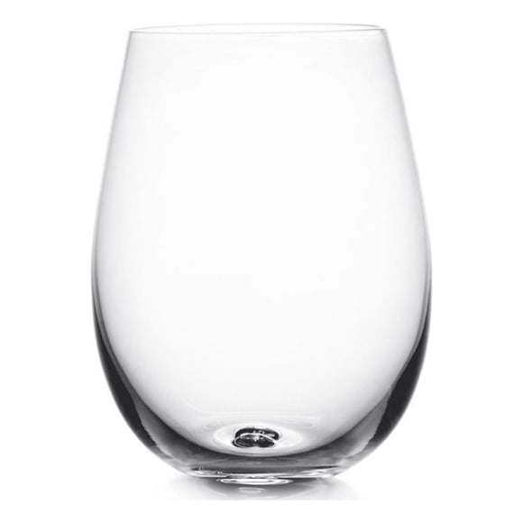 Simon Pearce Hampton Stemless Tumbler, Large