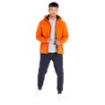 thumbnail image 2 of Dare 2B - Chaqueta Impermeable Switch Out de Reciclado para Hombre (Salmón Quemado) Dare 2B UTRG6825_burntsalmon, 2 of 6