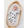 thumbnail image 4 of Convertible Romper with Double Zipper, 4 of 11