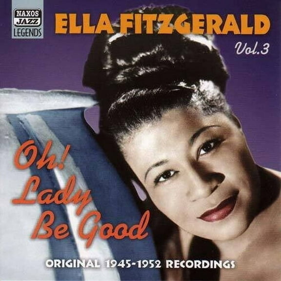 Ella Fitzgerald - Volume 3 - Music & Performance - CD