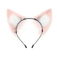 thumbnail image 3 of Cerceau Oreilles de Chat Décoration de Fête Costume Anime pour Cosplay Style Carnaval Performance, 3 of 9