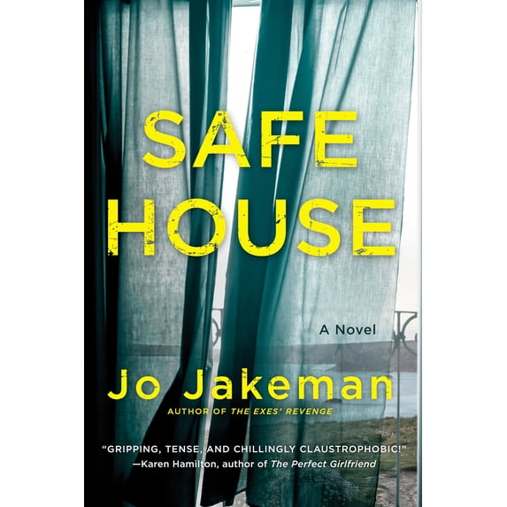Pre-Owned Safe House (Paperback) 1984802097 9781984802095