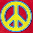 thumbnail image 3 of CafePress - Ukraine Flag Ukrainian Pride Peace Symbol T Shirt - Mens Football Shirt, 3 of 4