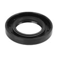 thumbnail image 3 of Sellos de eje de aceite TC de doble labio de goma nitrilo butadieno negro de 30 mm x 52 mm x 8 mm para automóvil, 3 of 6