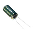 thumbnail image 3 of Uxcell 8x16mm 1500uF 10V Low ESR Aluminum Radial Electrolytic Capacitors 20 Pack, 3 of 5