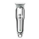 thumbnail image 4 of Cortadora de pelo de 5 W, de acero inoxidable, resistente al óxido, corte suave para viajes, vacaciones, viajes de negocios, 4 of 15