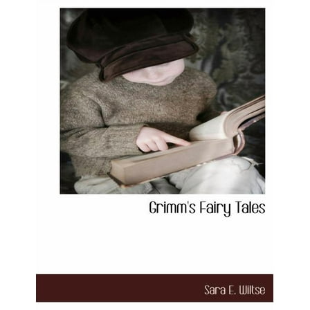 Grimm's Fairy Tales (Paperback)