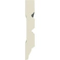 thumbnail image 3 of Ekena Millwork 4"H x 5/8"P x 94 1/2"L Fluted Panel Window & Door Casing (2-Pack), 3 of 7