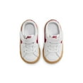 thumbnail image 4 of Nike Court Legacy Baby/Toddler Shoes Color: Silver Gum Size: 9 T, 4 of 4