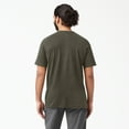 thumbnail image 5 of Dickies Men's Cooling Short Sleeve Pocket T-Shirt Moisture Wicking Breathable Work Tee Durable Cotton Blend Comfort Fit for Everyday Wear, 5 of 5