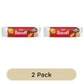 thumbnail image 2 of Lotus Biscoff Sandwich Milk Chocolate Biscuits 150g, British Import (Pack of 2), 2 of 3