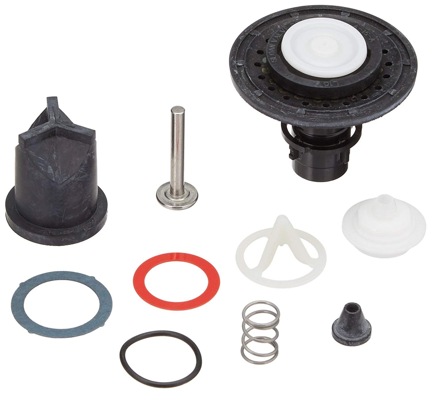 Sloan R1001A 4.5gpf Master Repair Kit, Sloan Flushometer Rebuild Kit
