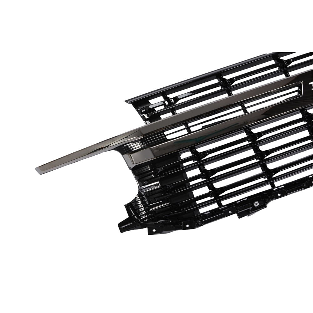 Front Grille Grill For Chevy Tahoe Suburban 2021 2022 2023 2024 84329543 New
