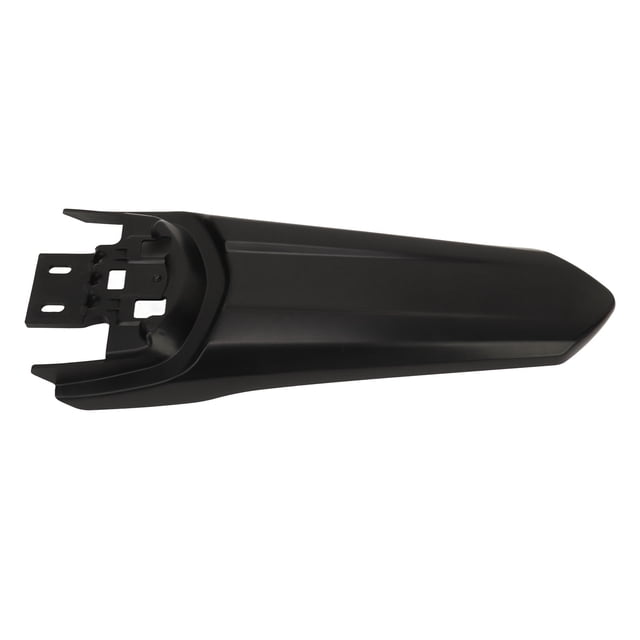 Guardabarros De Motocicleta, Elegante Guardabarros Trasero Extendido Antienvejecimiento Protección Fuerte Para X260 X160