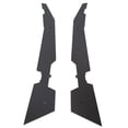 thumbnail image 6 of Kojem Set of 4 Front and Rear Mud Flaps Fender Flares Extensions for 2014-2020 Polaris RZR XP 1000, XP4 1000, and Turbo Models, 6 of 8