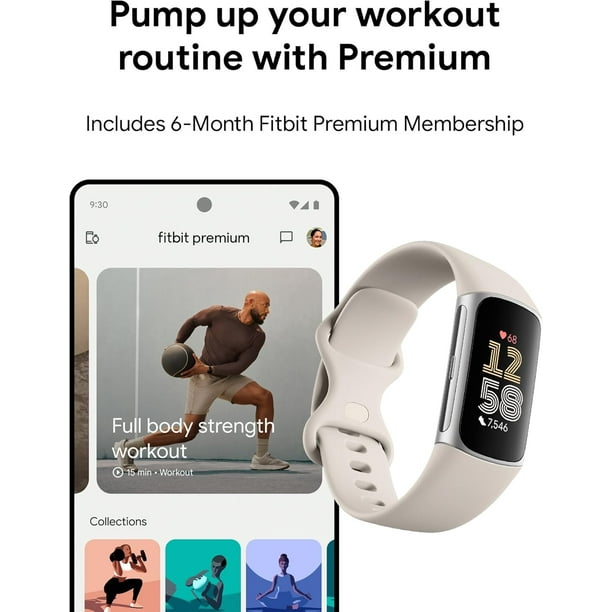 Montre Connectée Tracker d’Activité Podomètre avec Moniteur de