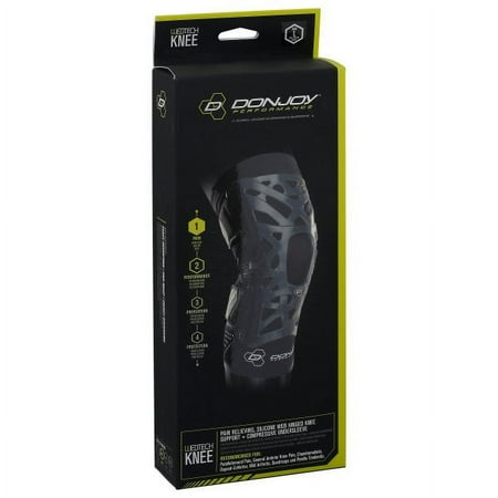 UPC: 0888912066174 | DonJoy Webtech Knee Brace