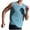 Green, variant on VBTAPA Mens Spandex Tank Top Sleeveless Athletic T Shirt Lightweight Gym Workout Muscle Shirts Cooling Training Fitness Undershirts Sale of The Day Prime Today Blue XXXL