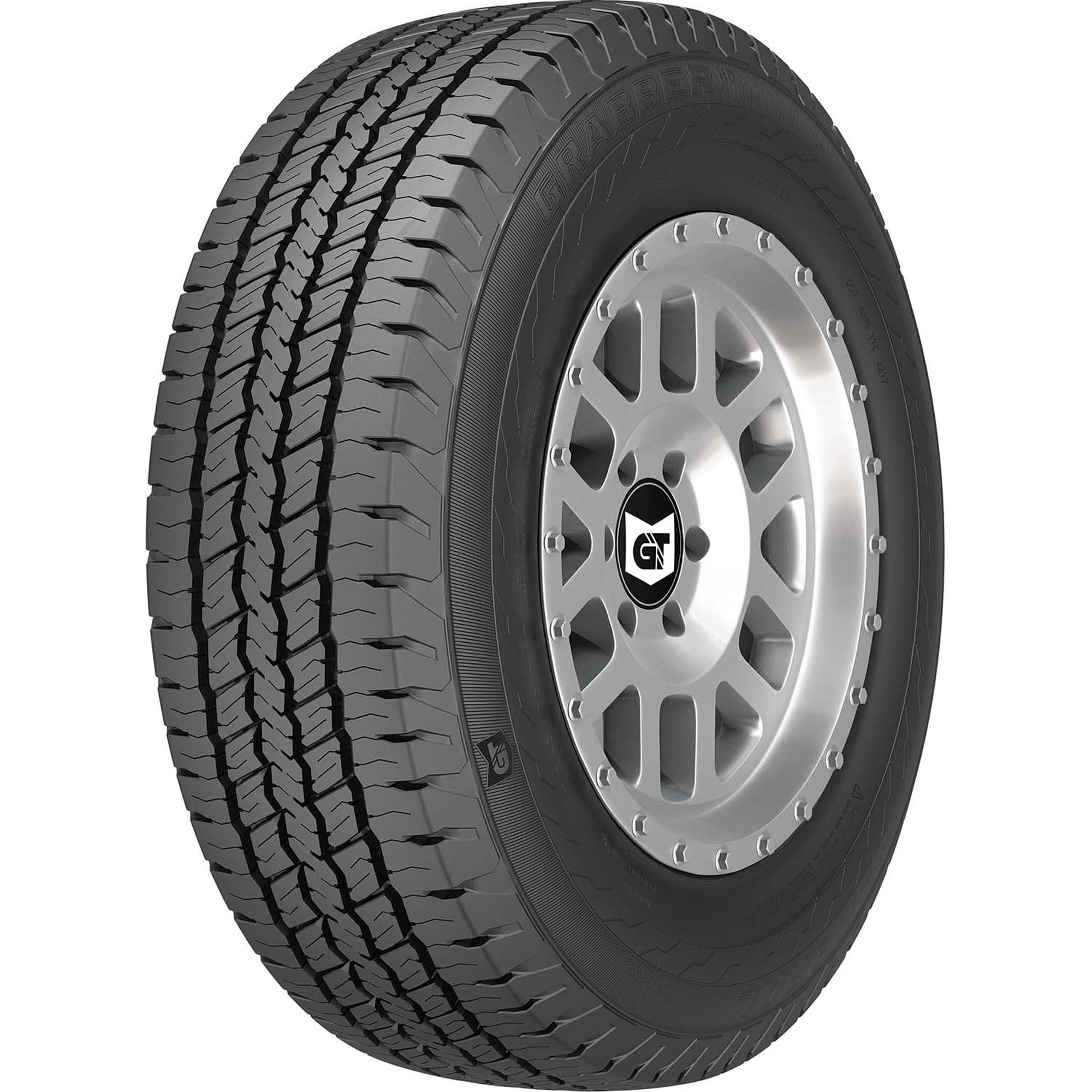 General Grabber HD All Season LT225/75R16 115/112R E Light Truck Tire