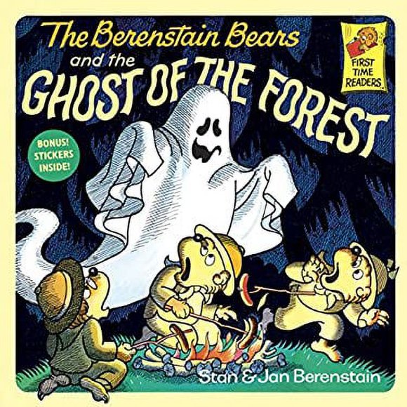 Pre-Owned The Berenstain Bears and the Ghost of the Forest 9780394805658