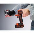 thumbnail image 5 of BLACK+DECKER Sac Fourre-Tout pour Système Matrix, Large Ouverture (BDCMTSB), 5 of 5