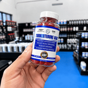 Hi-Tech Pharmaceuticals Turkesterone 650 60 Tablets