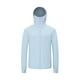 thumbnail image 2 of Verano Upf 50+ chaqueta de protección Uv mujeres hombres protección solar transpirable pesca ropa con capucha camisa deportiva ciclismo Cardig -c, 2 of 5