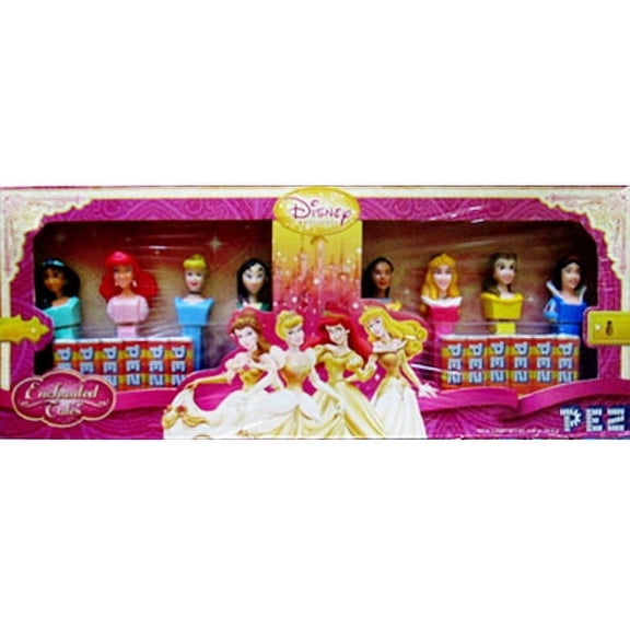 Disney Princess 'Enchanted Tales' Pez Dispenser Set (20pc)