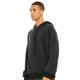 thumbnail image 1 of Bella + Canvas - Sudadera para Adultos Unisex (Gris Avena Jaspeado), 1 of 4