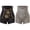 Black A, variant on IFNWSV Plus Size Womens Panties High Waisted Cotton Briefs for Women Tummy Control Seamless Full Coverage Underwear