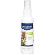 Angle View: PetArmor Hydrocortisone Spray for Dogs & Cats, 4 oz.