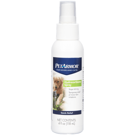 UPC: 0073091028147 | PetArmor Hydrocortisone Spray Dog&Cat 4oz