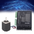 thumbnail image 3 of Copper Coil Motor, 2 Phase Stepper Motor Quick Response Silicon Steel Rotor High Stability  for Machine Tools, 3 of 7