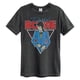 thumbnail image 1 of Amplified - Camiseta Bootleg David Bowie para Adultos Unisex (Carbón), 1 of 2