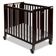 Foundations HideAway Folding Crib