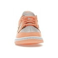 thumbnail image 3 of Nike Women's Dunk Low Peach Cream Casual Sneaker, from StockX, 3 of 5