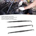 thumbnail image 3 of O  Hook And Pick Set O   Hooks Puller O  Remover Tool Set 3PCS O  Hook And Pick Set Double Ended Flexible O  Gasket Hooks Puller Universal For Cars ANGGREK Otros, 3 of 7