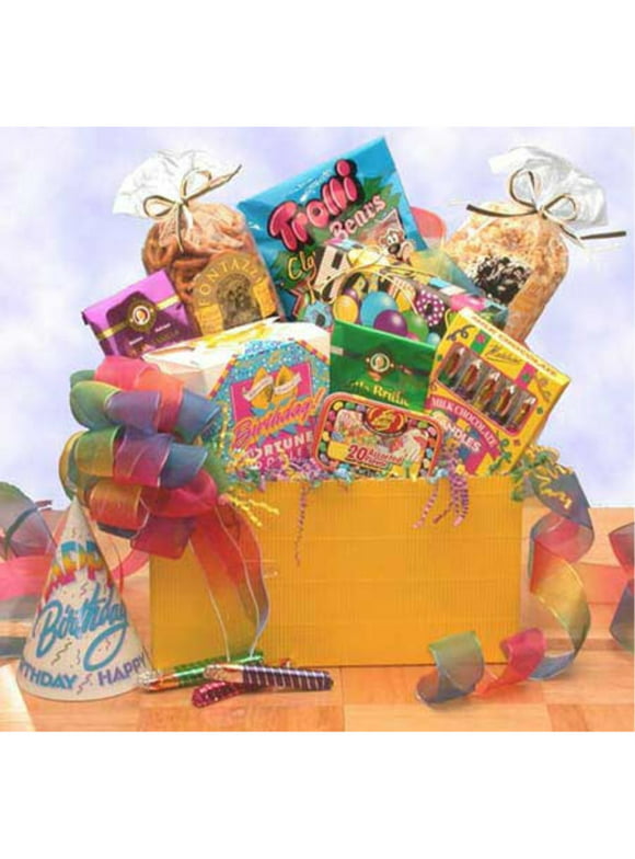Birthday Gift Baskets